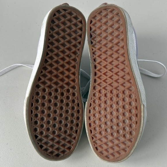 Vans Languid Lavender Old Skool Sneakers Unisex Size W 6 / M 4.5 - Picture 12 of 15